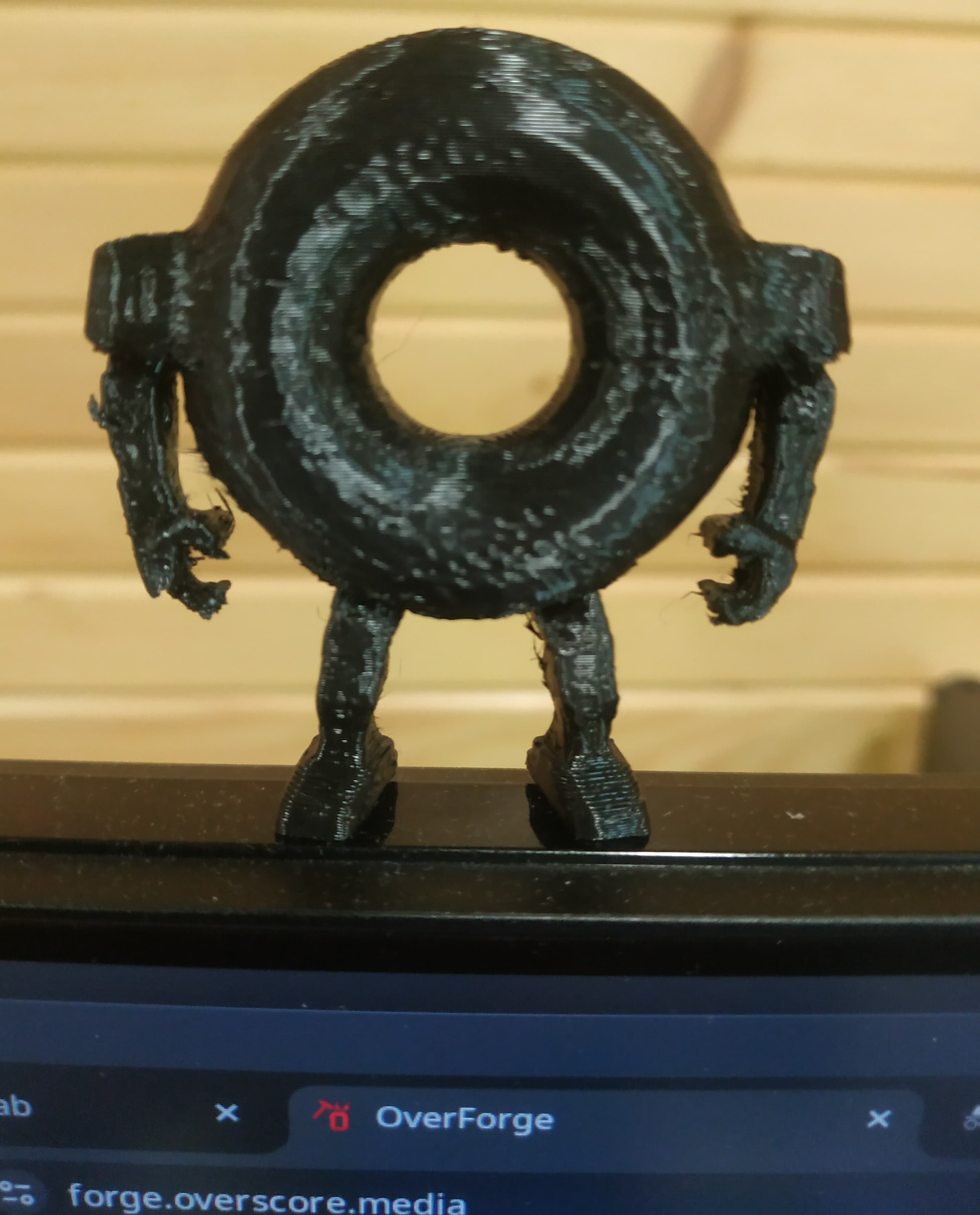 Donut Bot view 2