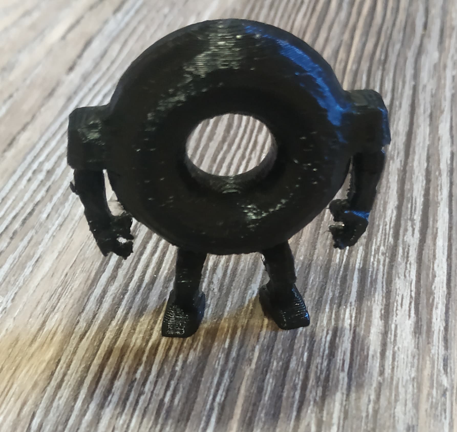 Donut Bot view 3