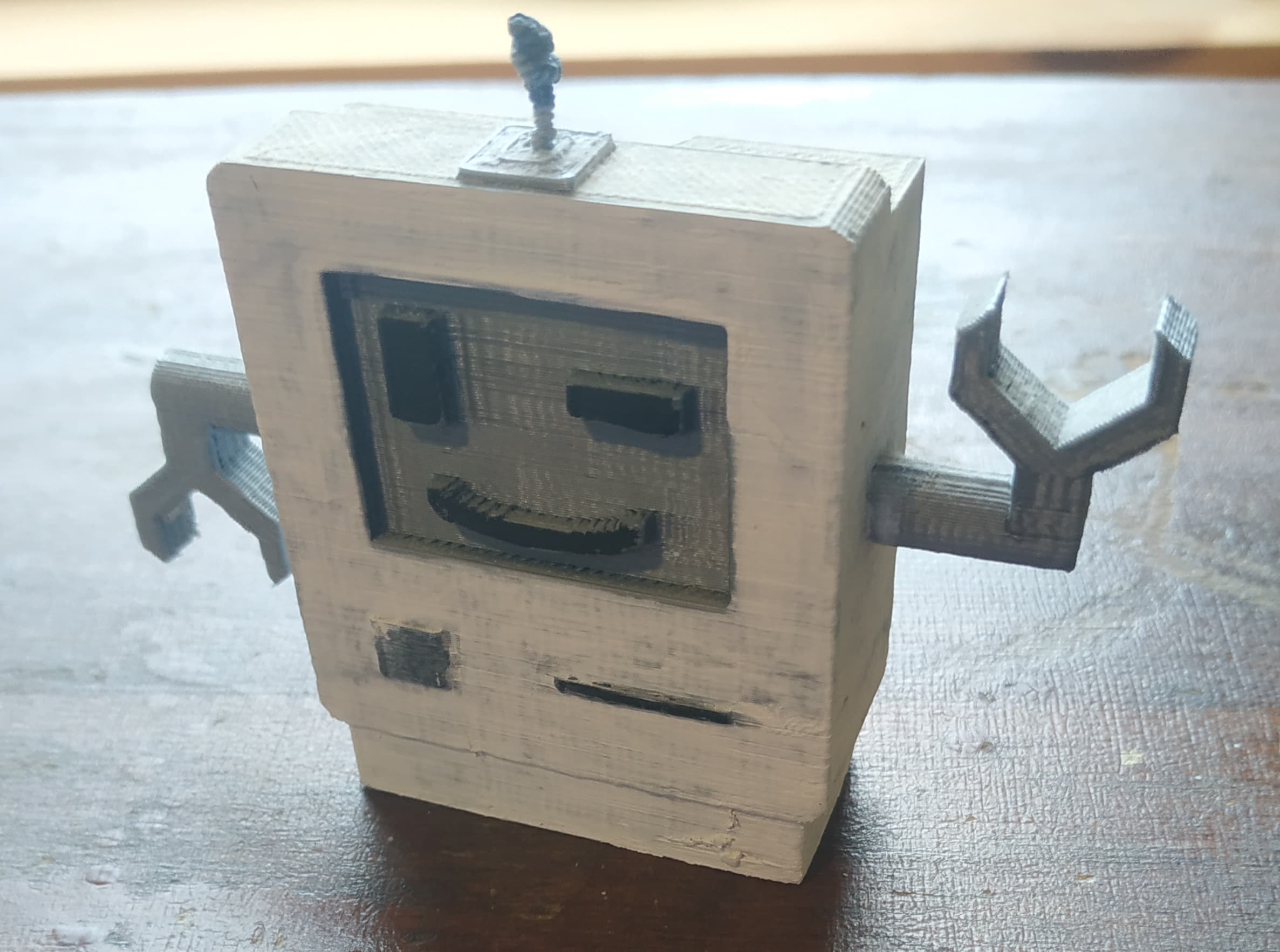 Chippy the Robot